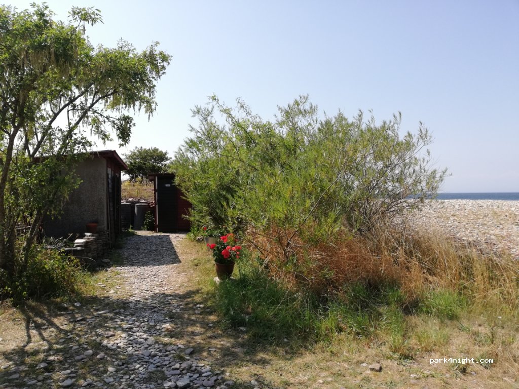 Djupvik camping — foto 2