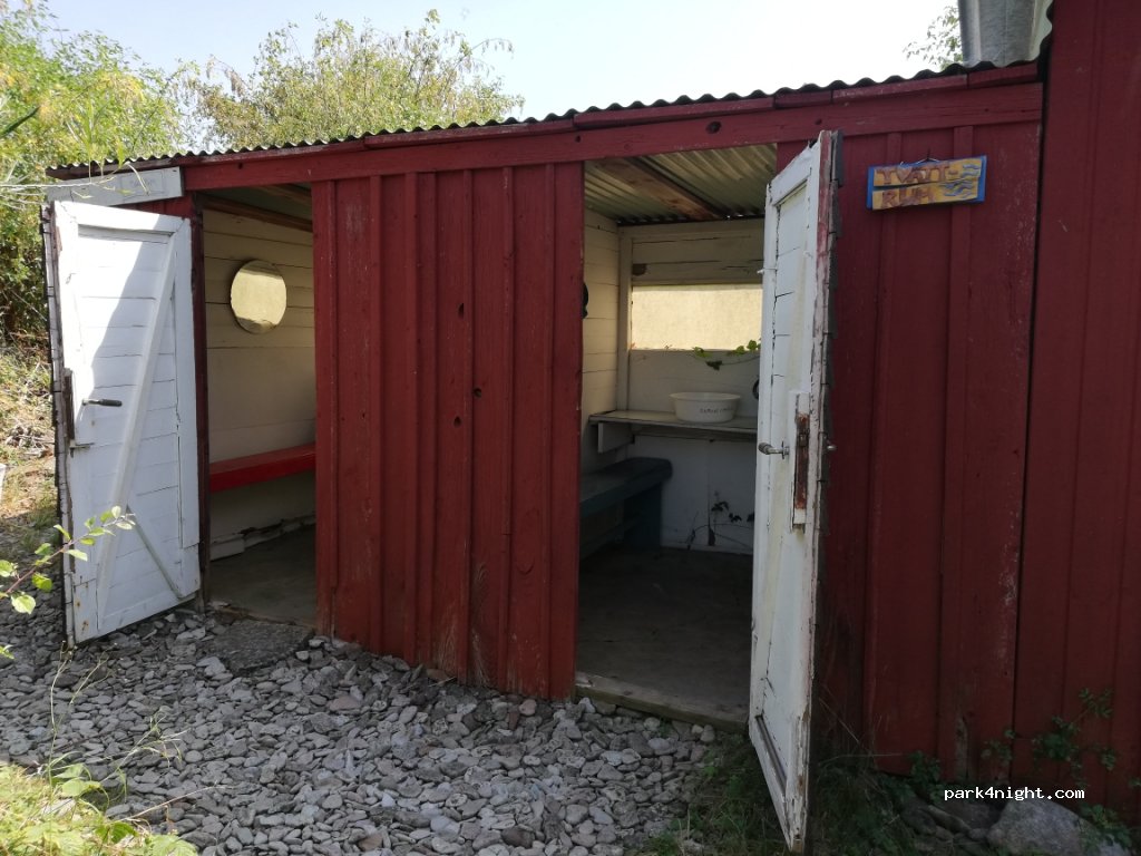 Djupvik camping — foto 3