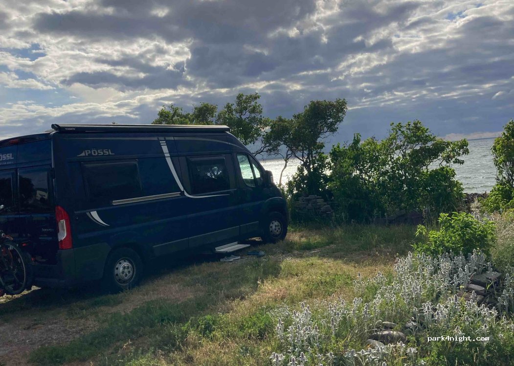 Djupvik camping — foto 4