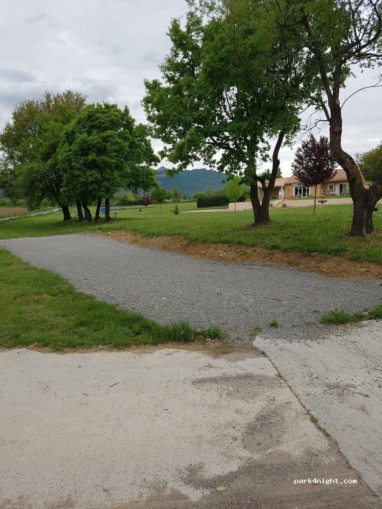 Chambres d'Hôtes Les Maïsses — foto