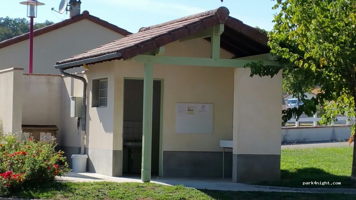 (15290) Cayrols - L'Étang — foto
