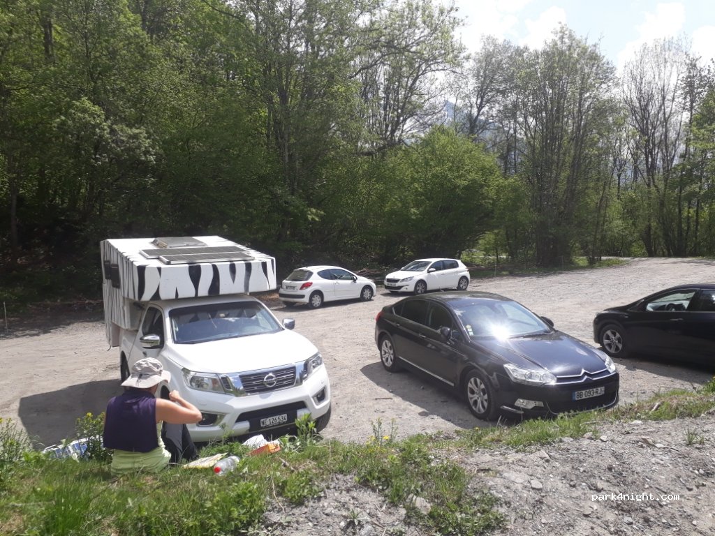 (74310) Servoz - Voie Communale N°1 — foto