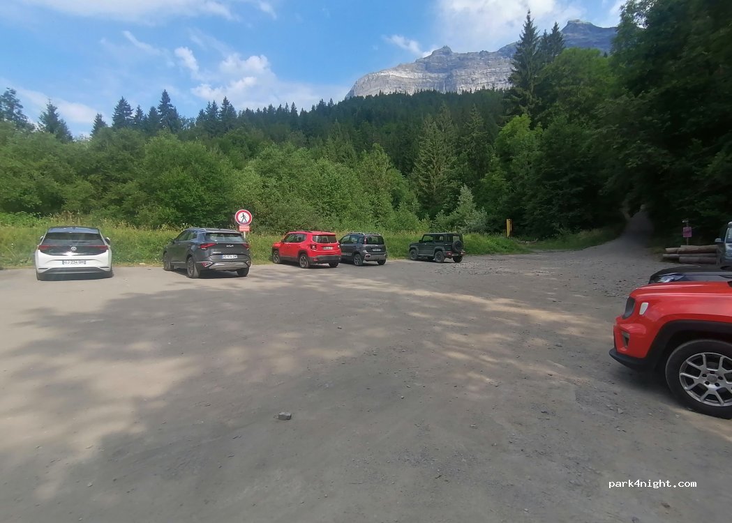 (74310) Servoz - Voie Communale N°1 — foto 5