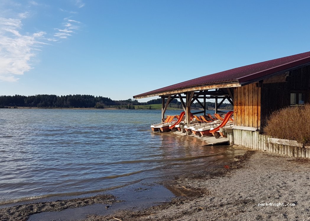 Camping Bannwaldsee — foto 3