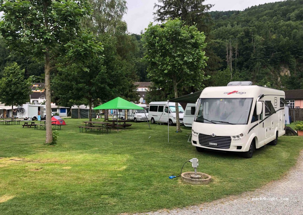Camping Werderberg — foto