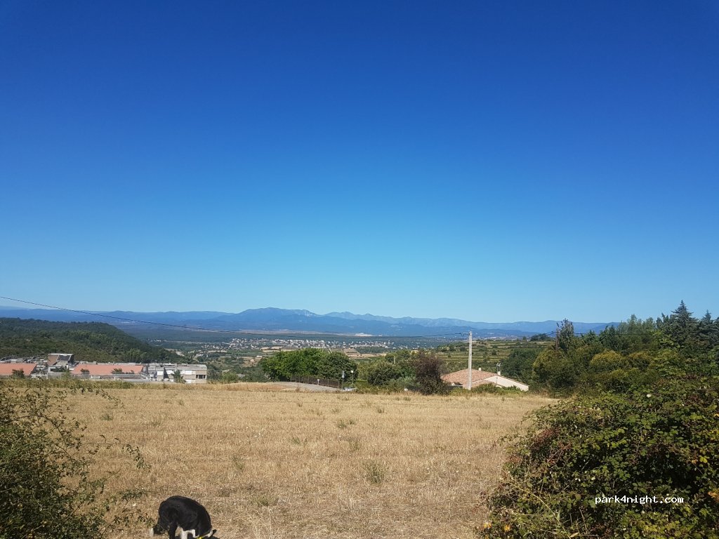 (07170) Villeneuve-de-Berg - 22 Rue des Combettes — foto
