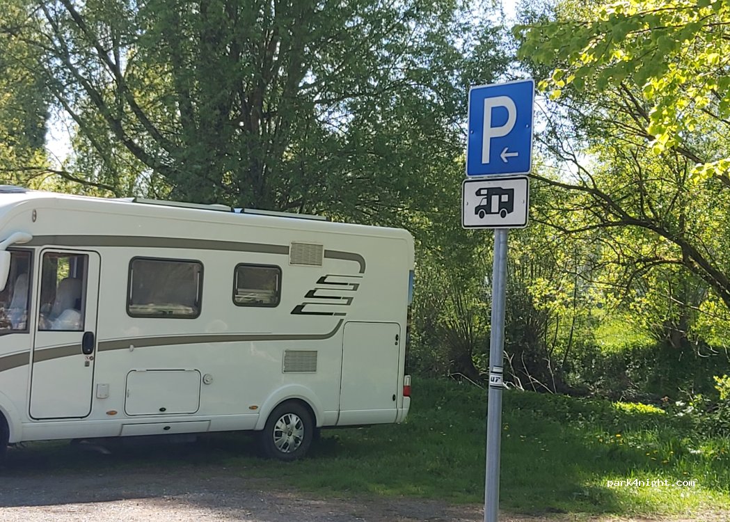 Wohnmobil-Stellplatz am Schiessplatz Herborn — foto 4