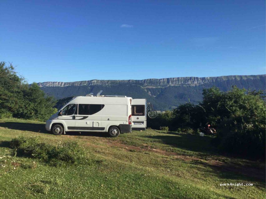 (31840) Uharte-Arakil - Pista a San Miguel de Aralar — foto
