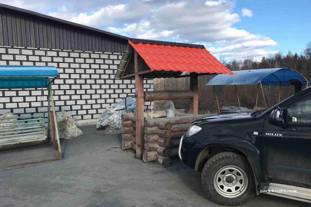 (456915) Berezovyy Most - Avtodoroga Ural — foto