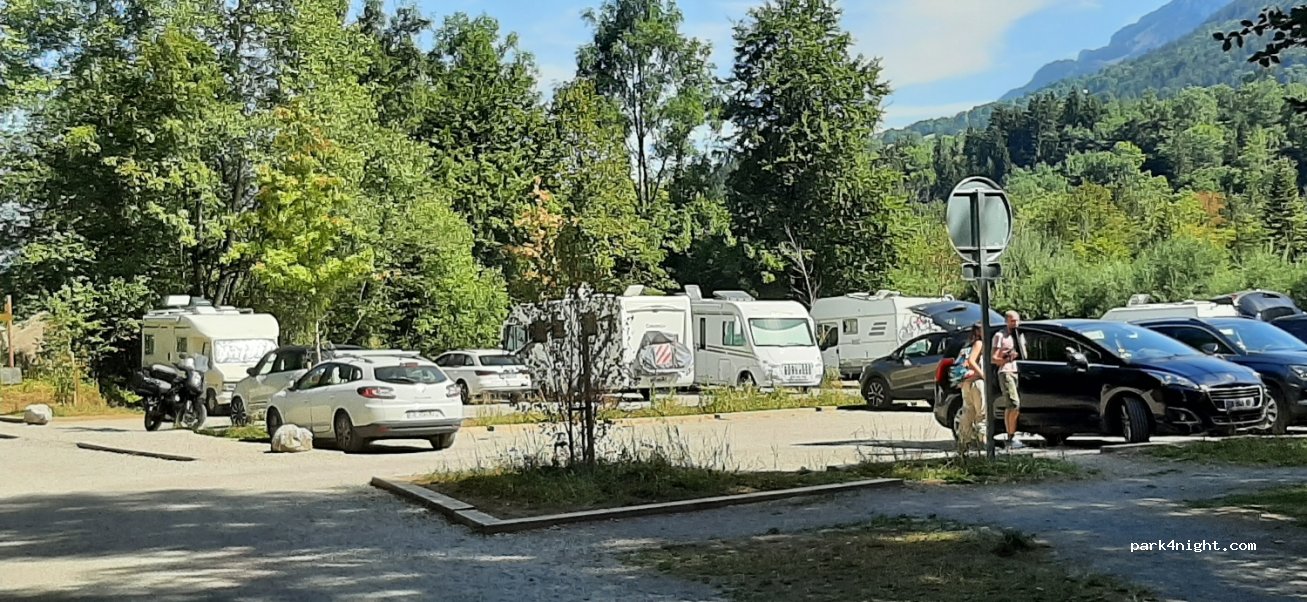 (73630) Le Chatelard - Unnamed Road — foto 3