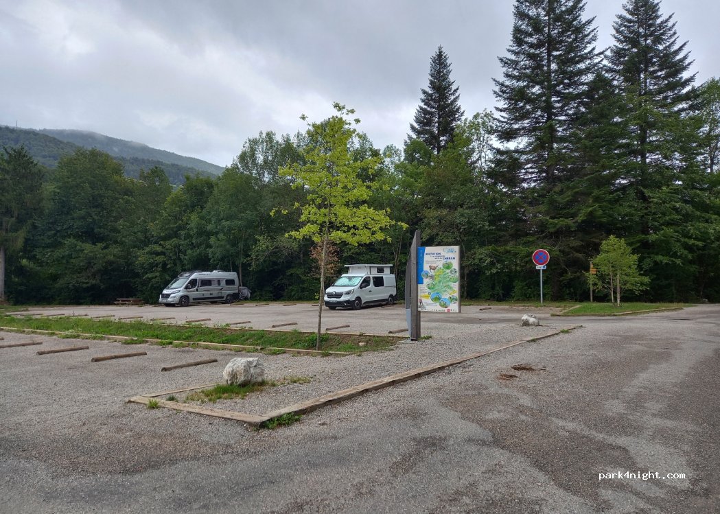 (73630) Le Chatelard - Unnamed Road — foto 4
