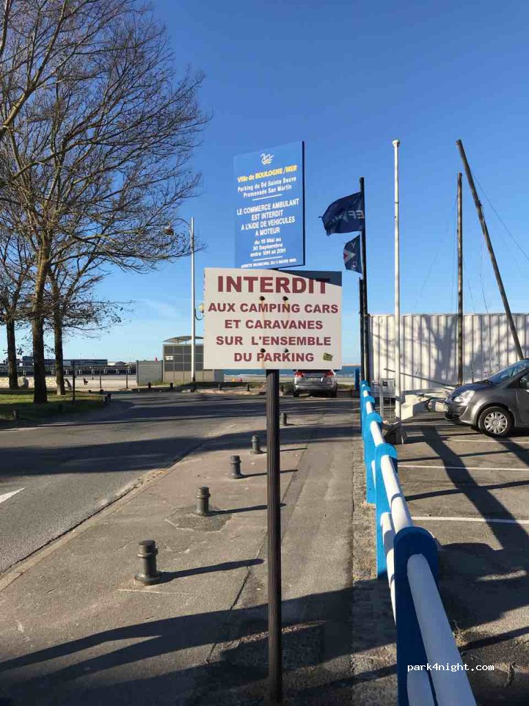 (62200) Boulogne-sur-Mer - 196 Boulevard Sainte-Beuve — foto