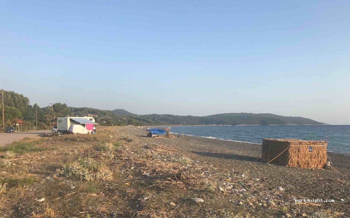 (342 00) Psaropouli - Unnamed Road — foto 2