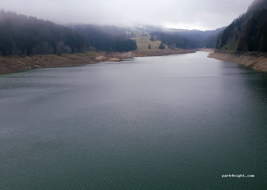 (1660) Ormont-Dessous - Rte de l'Hongrin — foto 2