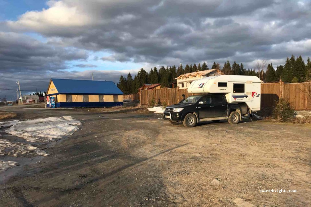 (456915) Zyuratkul' - 11б Ulitsa Glavnaya — foto