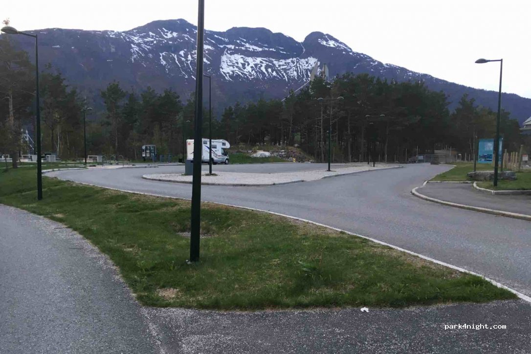 (5780) Ullensvang herad - Riksvei 7 — foto