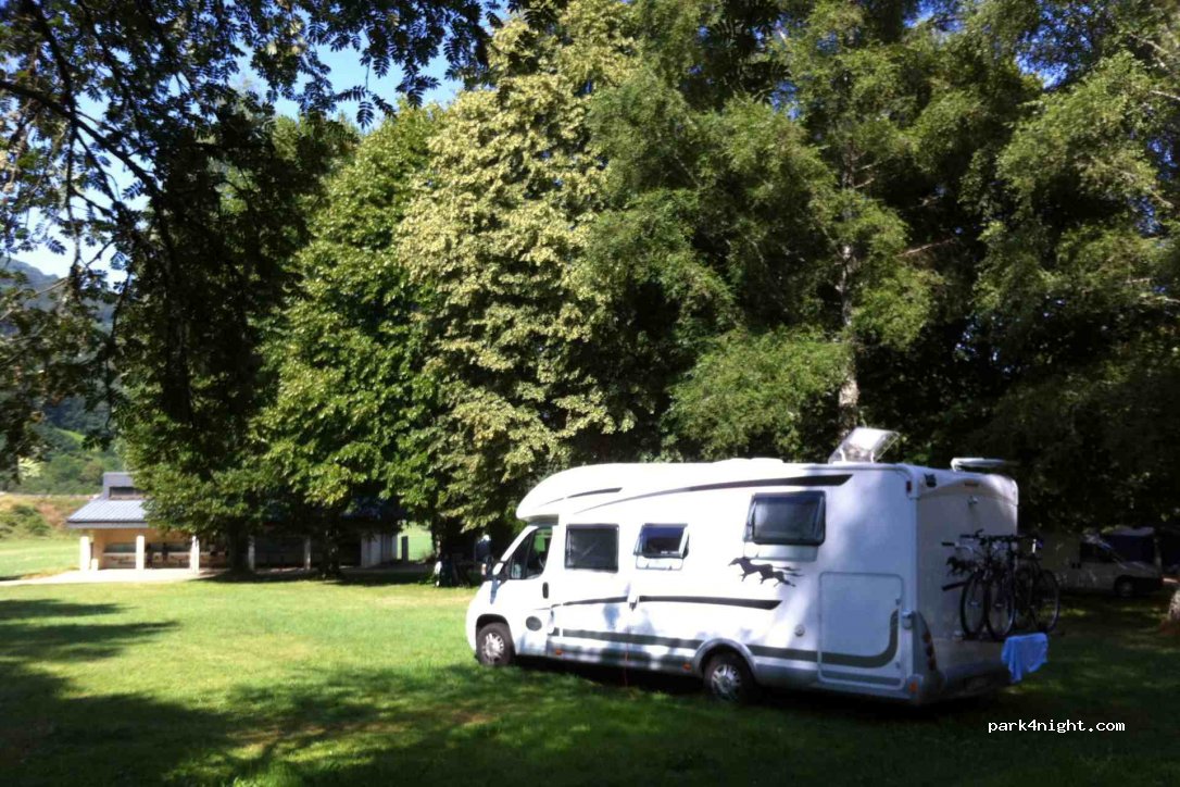 Camping la Borie Basse — foto