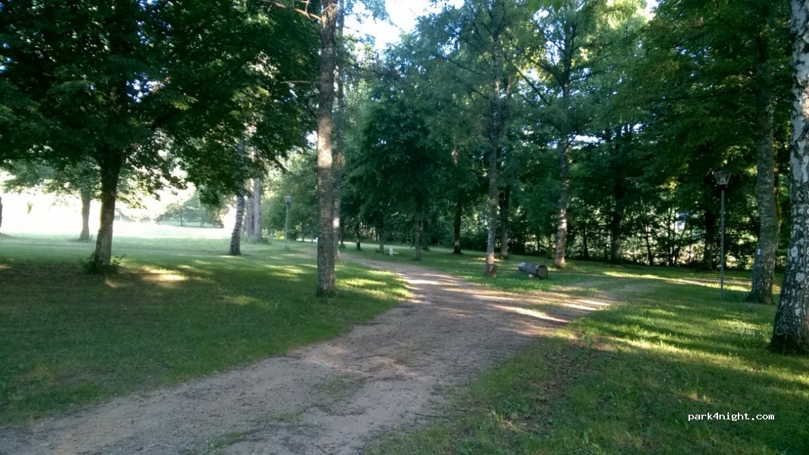 Camping la Borie Basse — foto 3