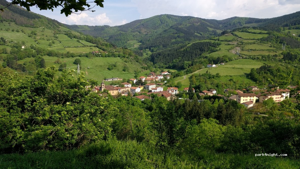 (20215) Zegama - 7 Dintialdea Auzoa — foto