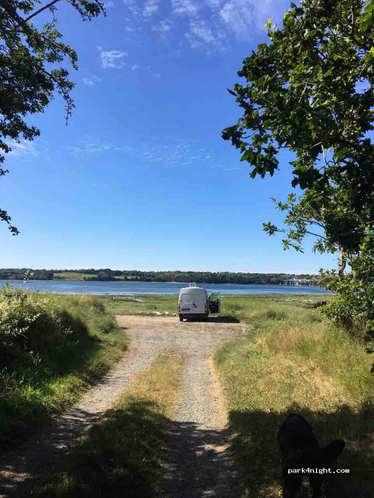 (22860) Paimpol - Chemin de Kerbiguet — foto