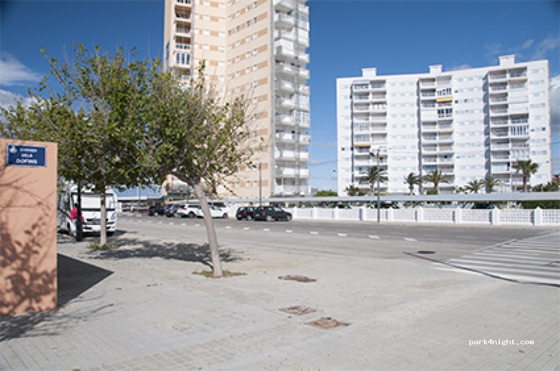 (46012) El Perellonet. València. - 90B Carrer dels Dofins — foto