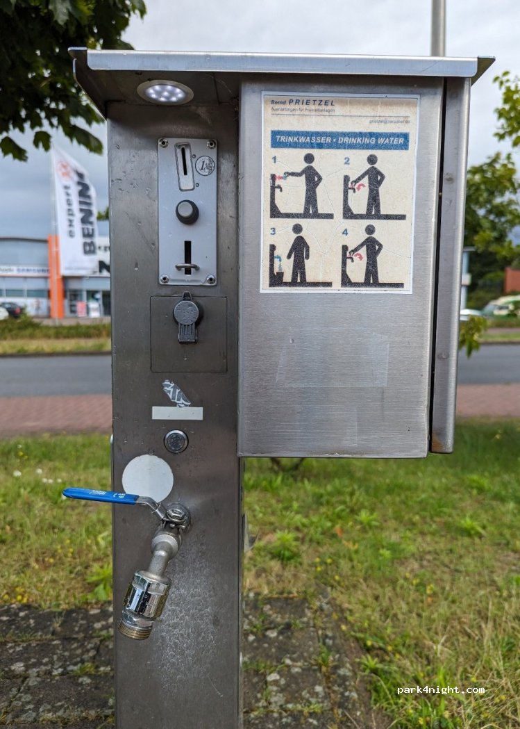(27283) Verden (Aller) - Wohnmobilstellplatz — foto 5