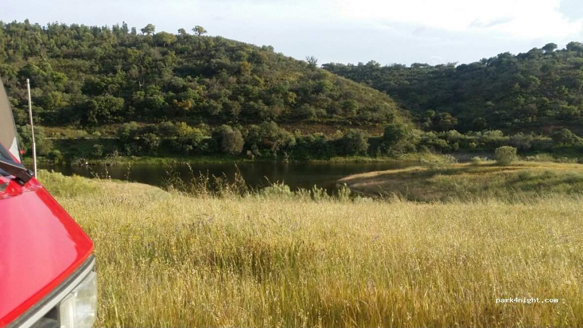 (7220) Amieira - Unnamed Road — foto