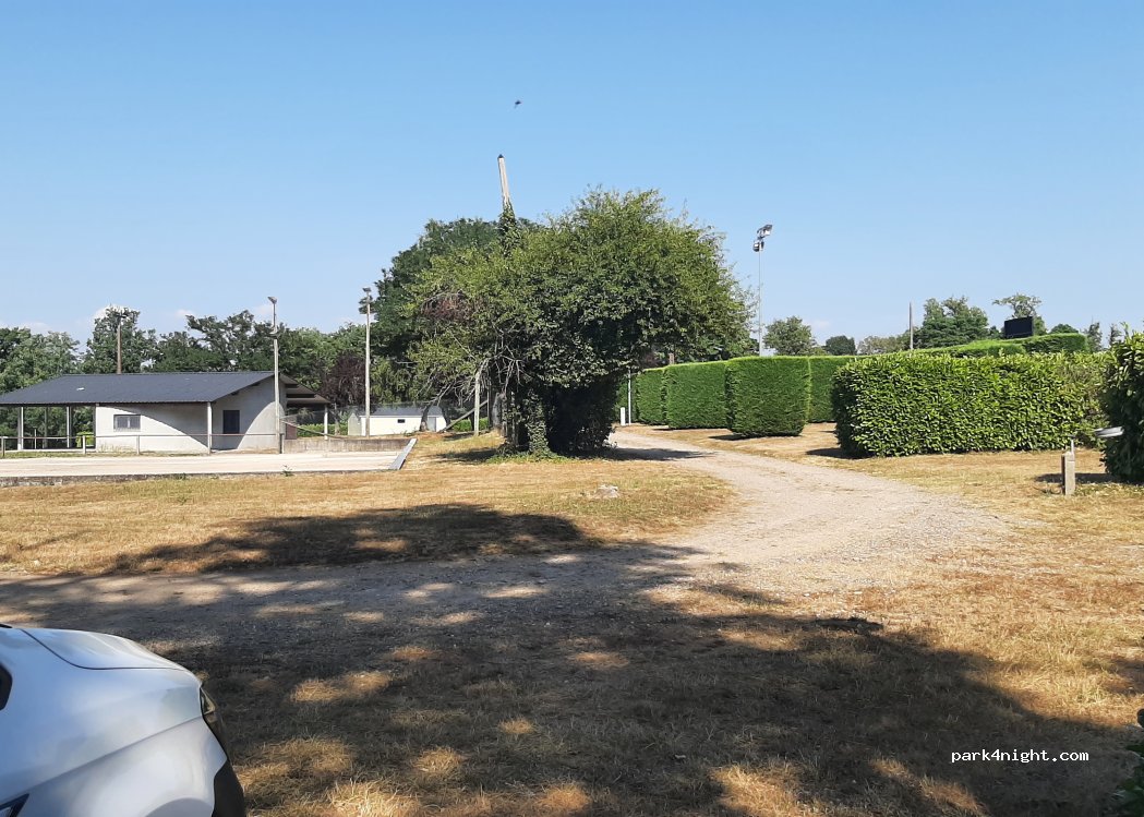 Camping municipal — foto 3