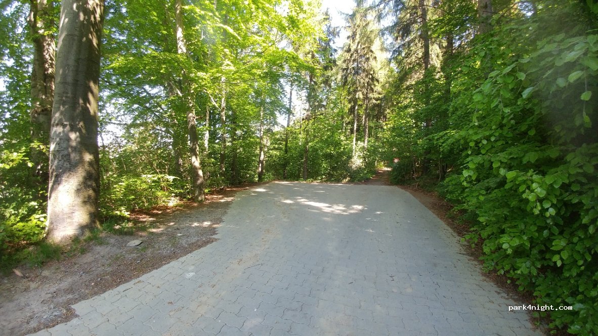 (08340) Schwarzenberg/Erzgebirge - 4 Postsäulenweg — foto 2