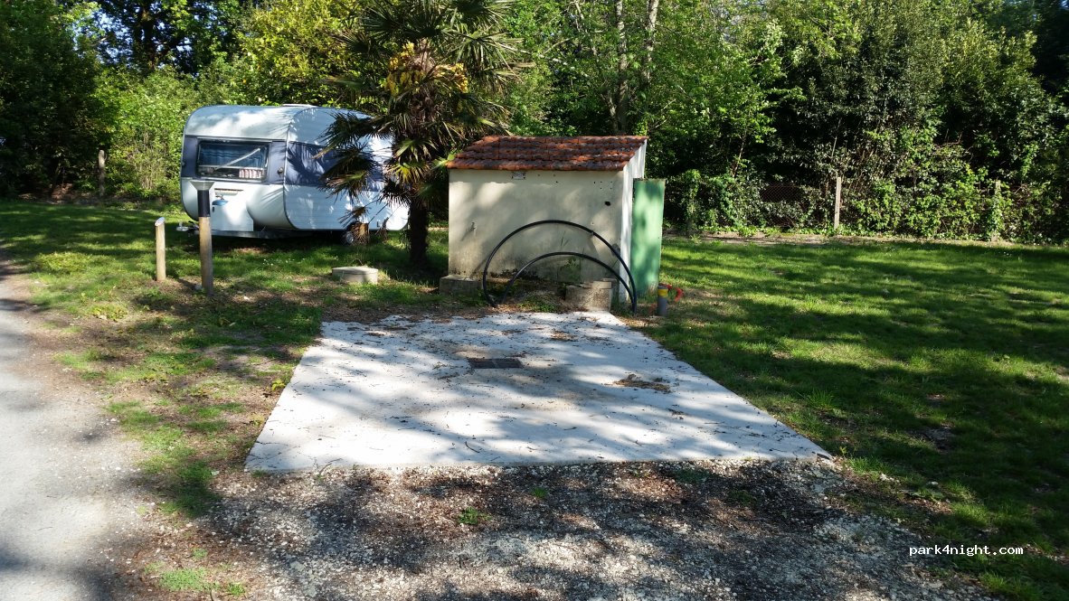 Camping Fleur Oléron — foto 2