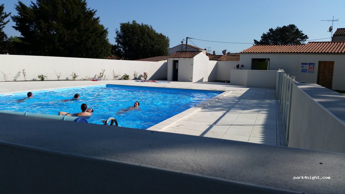 Camping Fleur Oléron — foto 3