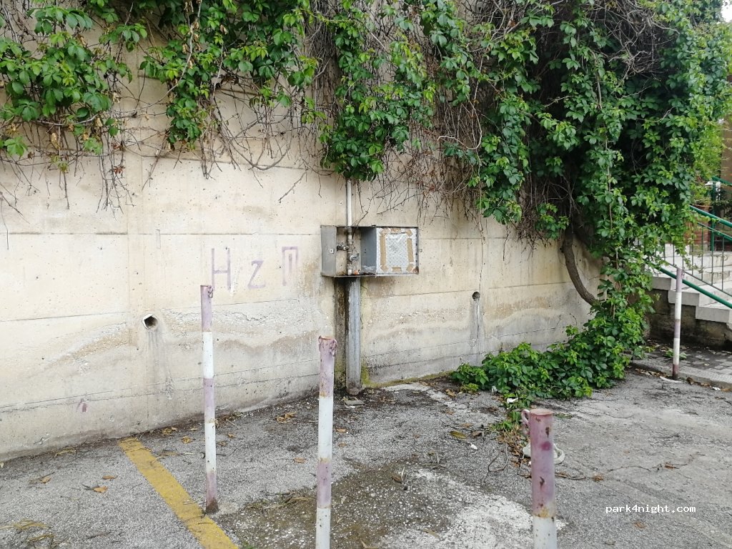 Area Sosta Camper e Caravan Calatafimi — foto
