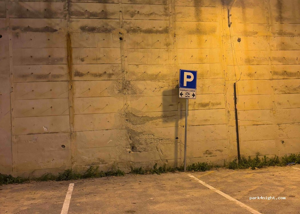 Area Sosta Camper e Caravan Calatafimi — foto 5