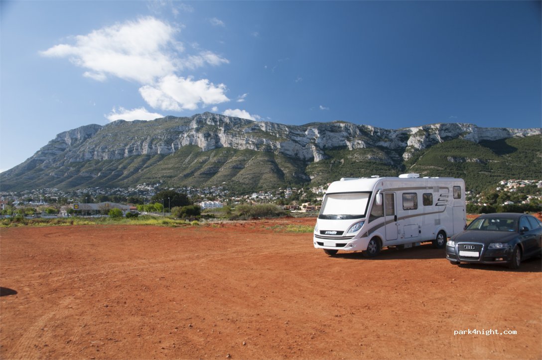 (03700) Dénia - 2 Camí de Sant Joan — foto