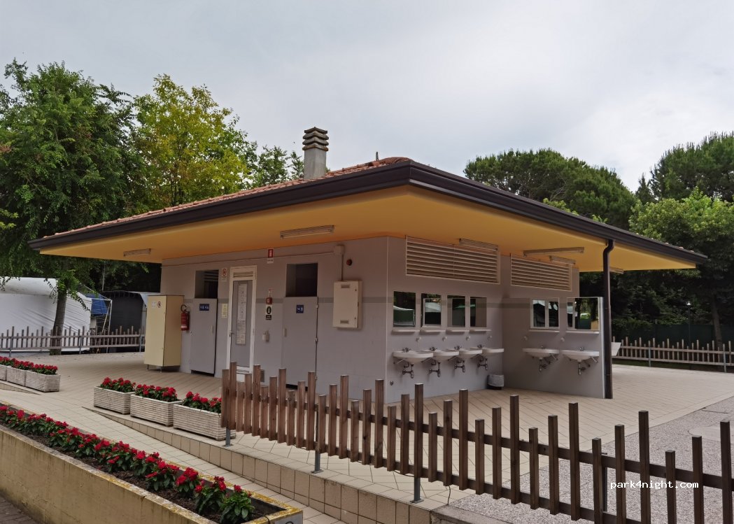 Camping Parco Cigno Bianco — foto