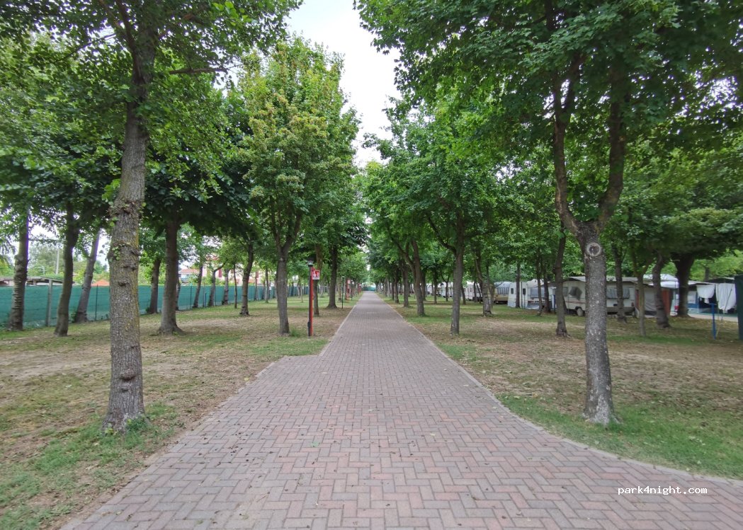 Camping Parco Cigno Bianco — foto 2