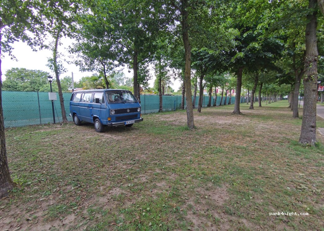 Camping Parco Cigno Bianco — foto 3