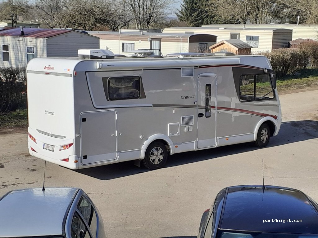 Camping Les Roches - Syndicat d'Initiative of Cerfontaine — foto 3