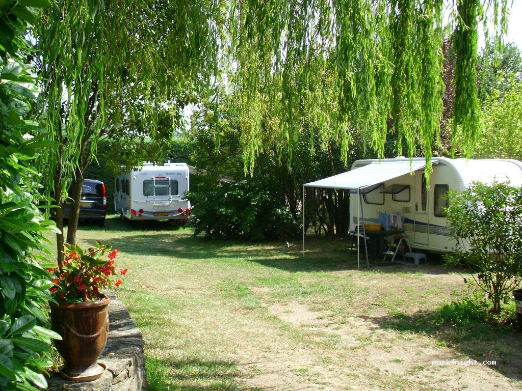 Camping Lou Cantou Cévenol — foto