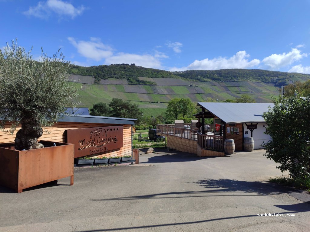 MoselCamping Bernkastel GmbH — foto