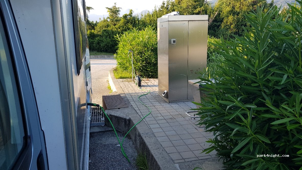 (55045) Pietrasanta - a12 Autostrada Azzurra — foto