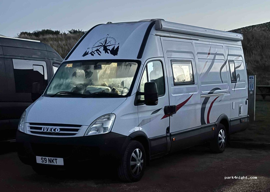(KY16 8SX) St Andrews - Kingsbarns Beach Car Park — foto 5