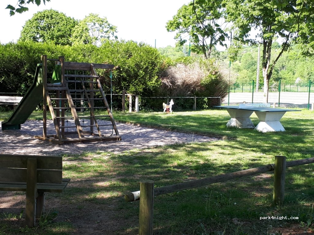 Camping du Passe-Temps — foto 2