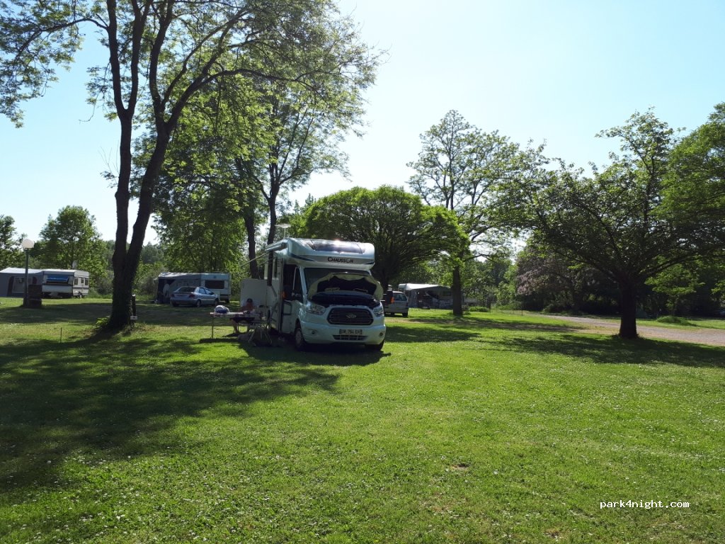 Camping du Passe-Temps — foto 3