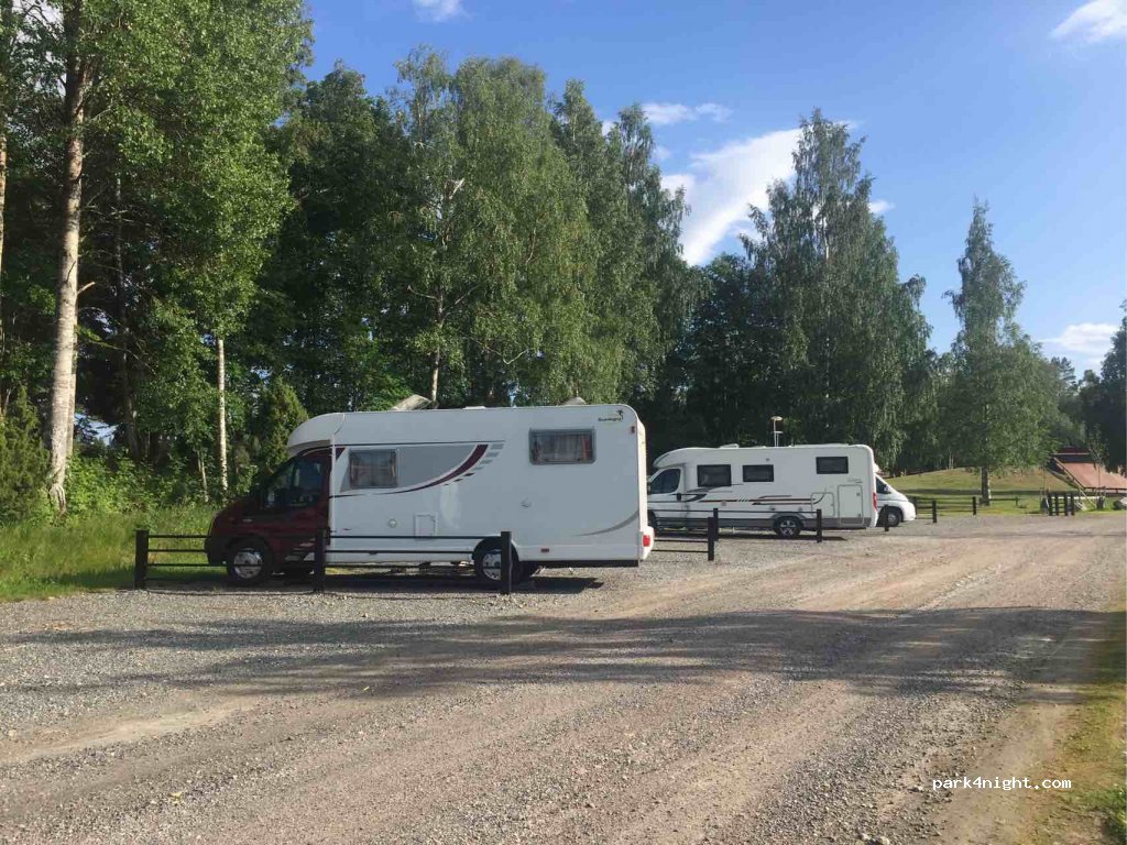 Ställplats Högbo — foto 2