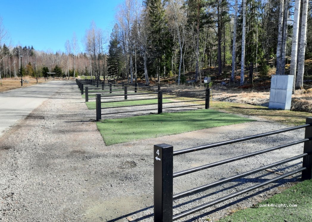 Ställplats Högbo — foto 3