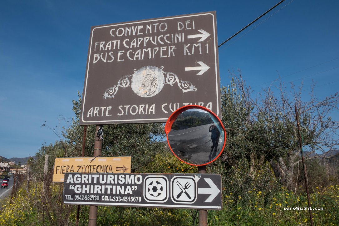 (98034) Francavilla di Sicilia - Strada Provinciale 5 — foto 3