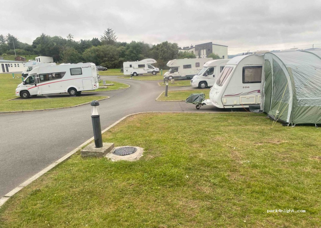 Wild Atlantic Camp — foto