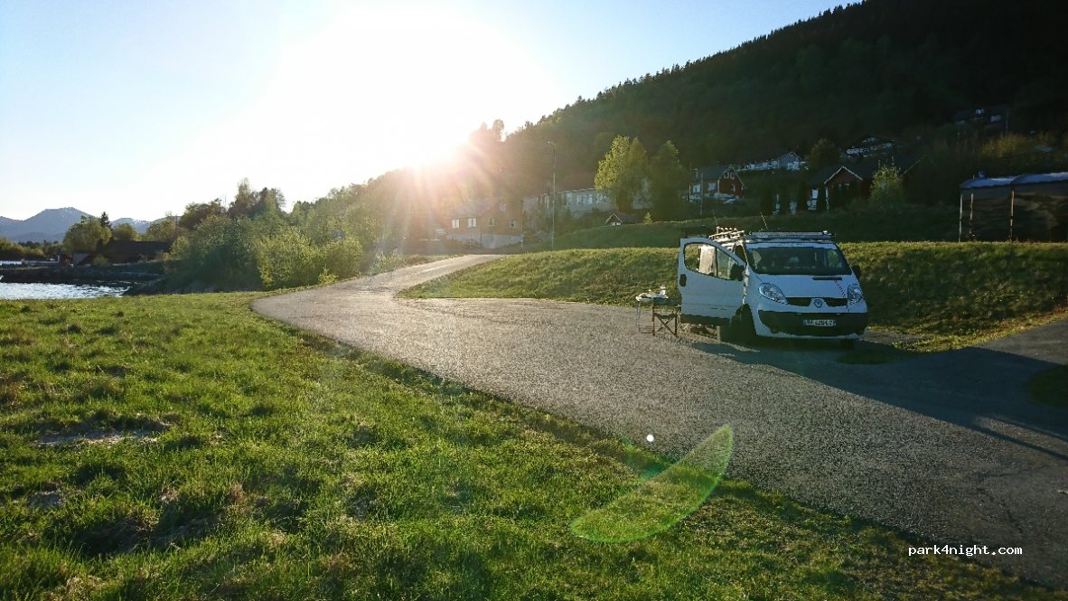 (6068)  - 66 Primær Fylkesveg 653 — foto