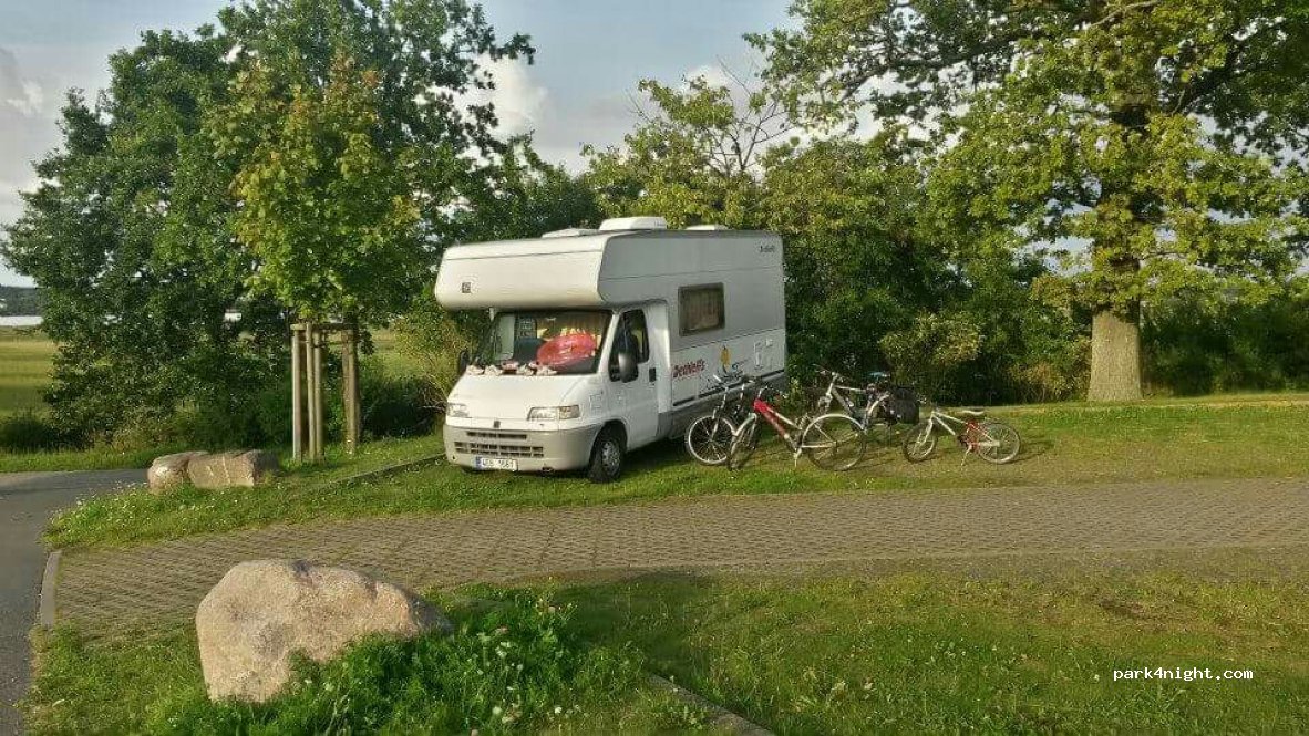 (18586) Sellin - 1A Moritzdorf — foto